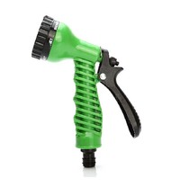 Car wash water gun watering garden seven-function water gun wash car wash shower head household plastic water gun head