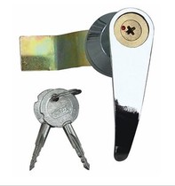 Direct sales MS303-C (copper core cross lock) lock length handle lock handle lock distribution cabinet distribution cabinet lock