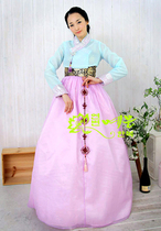 Korea imported fabric New improved Hanbok stage Hanbok Exquisite Hanbok YE-GL7065