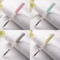 HERO HERO 359A positive posture summer color practice Iridium pen ink pen ink pen ink bag