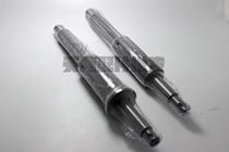 Nanxing Huali Glue Shaft Edge Banding Machine Rubber Box Glue Coating Shaft Woodworking Machinery Accessories