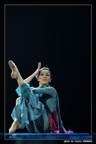 The Tailors Peach Lee Cup Classical Dance Cctv Dance Contest is out for the stage costume The homesickness is no side