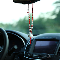 Original lucky cat car pendants cute high-end car interior accessories car accessories car accessories ornaments safety