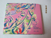 Genuine CD album alternative Nusy records original vol 003