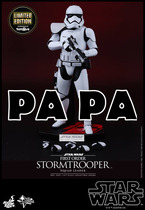 New spot HT HOTTOYS MMS316 Star Wars 7 Force Awakens New White Soldier Captain