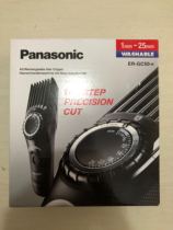 Hong Kong imported Panasonic ER-GP80 hair clipper gc50 professional hair clipper gb60 electric push clipper