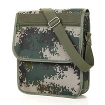 Factory direct sales of universal marine digital camouflage shoulder messenger bag command operation bag