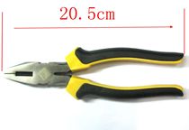 Pliers tool pliers electrical pliers steel tongs super long pliers big pliers electrical tools good steel