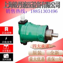 10 16 25 32 40 63 80 100MYCY14-1B Shanghai grading variable high pressure axial piston pump