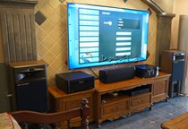 JBL 4429 4338 4367 S3900 S4700 listening horn HIFI fever bookshelf speaker