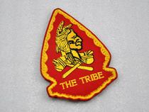 DEVGRU SEAL 6 SEAL6 Seal6 Red Team The Tribe Armband Badge Magic Sticker