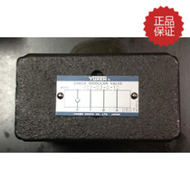 Japan Original Bottling Oil Research YUKEN MCP-03-0-10 superimposed one-way valve may be substituted for Taiwan MCV-03P