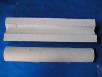 Micro-pore new calcium silicate pipe plate piping insulated and high temperature resistant fireproof plasterboard