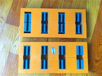 Direct sales GCK cabinet with bus clamp PMJ3-4 bus frame Phase distance 100 bus clamp