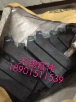 30 square 25 square large 45 degree turning tool Outer circular turning tool Alloy head welding turning tool A122 positive and negative custom non-standard