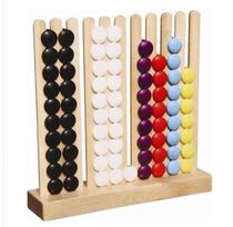 Mosaic trainer to improve finger and cognitive coordination tool tool hand-eye corresponding upper limb rehabilitation training equipment