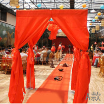 New Chinese style Xi Pavilion Wedding Ceremony Princess Pavilion Wishing Pavilion Flower Pavilion Fangxi Pavilion Big Red Xi Pavilion Great Red Xi Pavilion