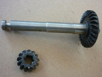  Hangkai 2 two-stroke 3 5 horsepower outboard motor Marine motor Ship hook size gear original accessories