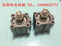 Used Japan SMC thin cylinder CDQ2XA50-20DCM 90% New