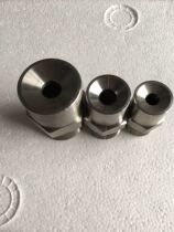 Fire stainless steel 304 high speed water mist nozzle DN20 water mist nozzle ZSTWB33 7 120 fire sprinkler