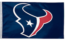 Foreign trade olive Dezhou People outdoor Flag NFL Houston Texans Team Logo Flag