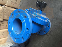 Agent Yu Yao YongCreation solenoid valve DF diaphragm type normal closed solenoid valve DN50F-DN150F flange type