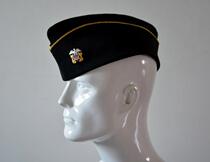 New American generals black ship caps boat caps gold dental floss ship caps metal cap reengraved