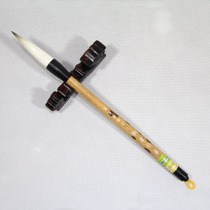 zhou hu chen yang hao jian hao brush is large couplet pen yan ti regular script running script Queen hu bi students Chinese painting