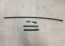  Citroen Triumph Sega 307 Front windshield catchment plate lower pressure strip Front cover plate clip buckle