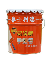 New Yashili paint clean smell mildew interior wall latex paint Paint paint