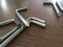 456 Number of cross head Inner hexagon wrench Screwdriver Bike Fitness Equipment Baby Carrier Matching Tool Wrench