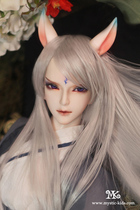 MK BJD doll FOX light dust (QingChen FOX)
