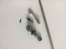 Original zebra 105SL 300 point 200 point bar code machine accessories pressure Rod pressure Spring and other accessories