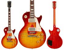 Customer Customized Gibsons Custom Shop Les Paul Supéme electric guitar