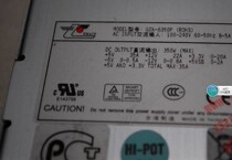 New Giant ZIPPY R3G-6650P 650W GIN-6350P 2 1 Redundant Power Support Hot Plug