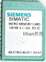 Original Siemens memory card 6ES7 953-8LG11-0AA0 6ES7953-8LG11-0AA0 128K
