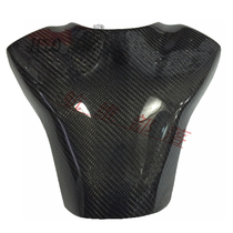 YAMAHA Yamaha YZF-R1 07-08 years of retrofitted true carbon fiber tank with oil tank protective patch protection lid