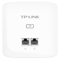 TP-LINK Gigabit dual mesh Port TL-AP456GI-POE thin wireless AP panel 86 type wall wifi
