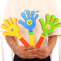 Games concert cheering props cheerleading atmosphere props clap hands palm slap plastic hand beat