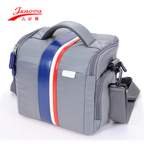 Ginnifer 31126 photography bag 90D shoulder SLR camera bag professional shockproof slanting shoulder bag 5D4 sets of machine bag