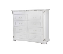  Peugeot furniture Ai Lei bedroom IL0120-301 multi-purpose locker 1560*555*1352