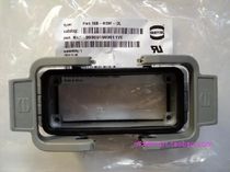 Harting connector HAN 16B-HBM-DL base 09300160301 Original spot