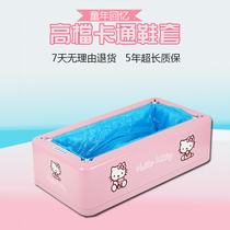 Automatic shoe cover machine Household automatic New shoe cover machine Shoe film machine Foot cover machine Galosho machine Household automatic