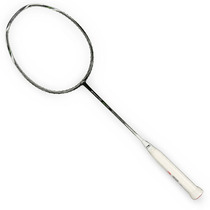 Li Ning lining badminton Racket AYPK016-1 3D Breakfree 90TD White green Lindan td version