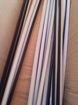 LK150 LK100 silver flute knitting machine sponge Press strip brother plastic machine sponge Press strip