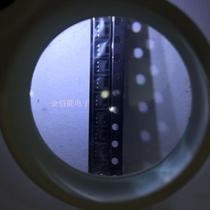 Field effect MOS tube WPM2341-3 TR silk screen printing W41U patch SOT23 imported original