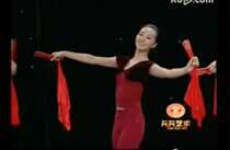  Auspicious chopsticks Mongolian dance Chinese national folk dance grade examination grade twelve props Take a pair of exams with both hands