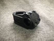 Taiwanese big street car bmx full cnc inclined upper cover handle handlebar caliber 22 2 out 50mm