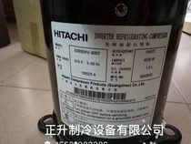 503DHV-80D2 G503DHV-80D2 original Hitachi inverter compressor scroll compressor