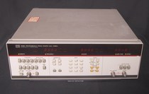 American original HP HP8165A 50MHz function signal generator high grade programmable signal source
